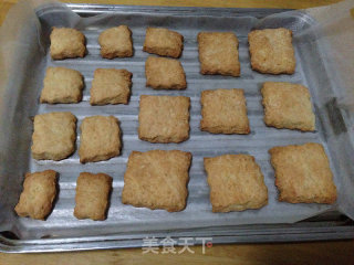 Cream Sandwich Biscuits recipe