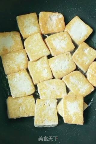 Sweet and Sour Tofu recipe