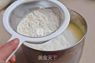 Cream Cup Cake recipe