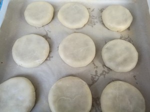 Old-fashioned Five-core Moon Cakes recipe