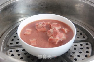 [final Dish]-braised Pork with Fermented Bean Curd recipe