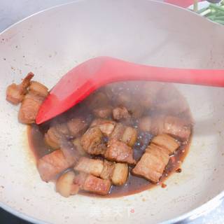 Family Braised Pork recipe