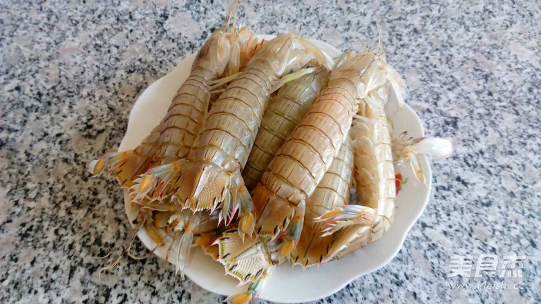 Phi Phi Shrimp Two Eats recipe