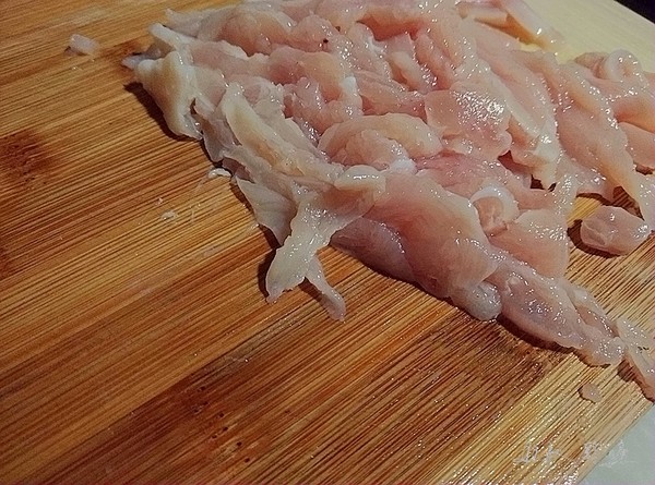 Cold Chicken Breast recipe