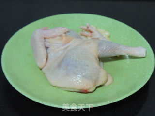 Chicken Mushroom Soup recipe