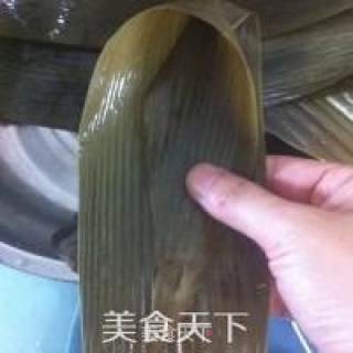 Milk Sago Rice Dumplings recipe