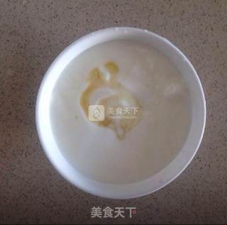 Yogurt Ice recipe