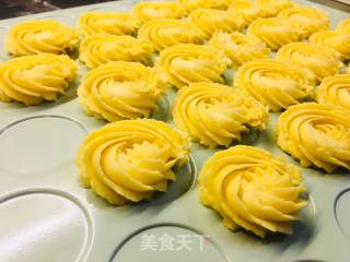 Cheese Cookies recipe