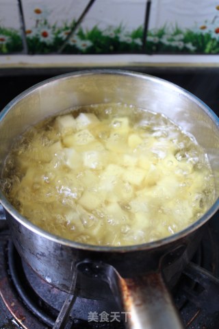 Griddle Potatoes recipe