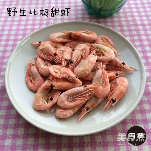 Three Cups of Shrimp recipe