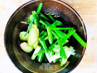 Boiled Snails in Brine recipe