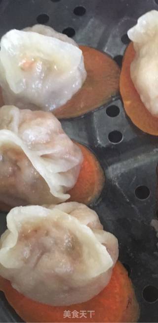 Crystal Shrimp Dumpling recipe