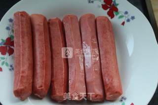 Grilled Sausage recipe