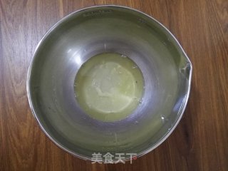 Sponge Cakes that Can be Brushed recipe