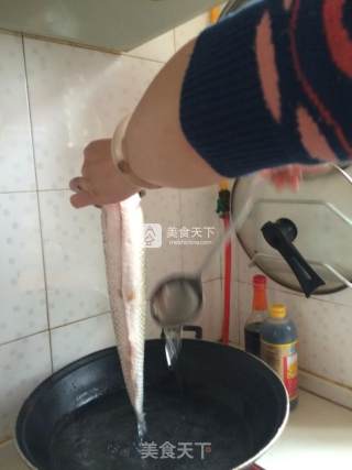 Black Soy Fish Pieces recipe