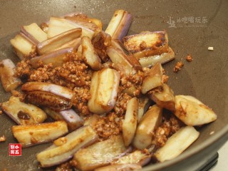 Fish-flavored Eggplant: Appetizing Home Cooking recipe