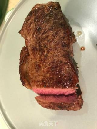 Sirloin Steak recipe