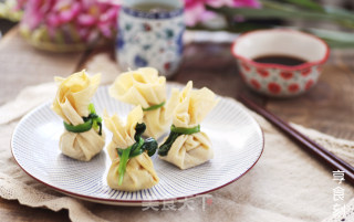 [eat A Dream of Red Mansions] Steamed Buns with Tofu Skin recipe