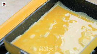 Give Yourself A Different Breakfast—cheese and Egg Boiled recipe