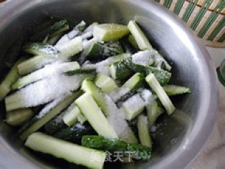 Pickled Cucumber recipe