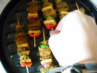 Curry Skewers recipe