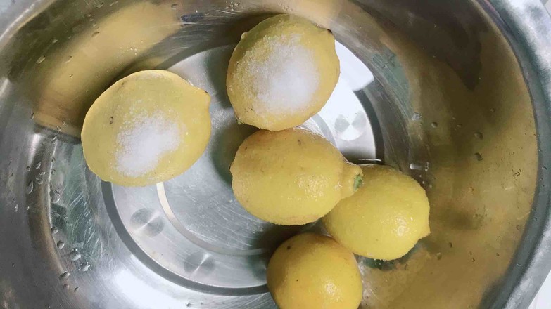 Lemon Passion Fruit Honey recipe