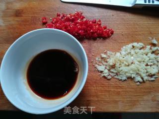 Cold Beans recipe