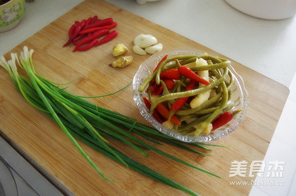 Sichuan Huoxiang Pickled Fish recipe