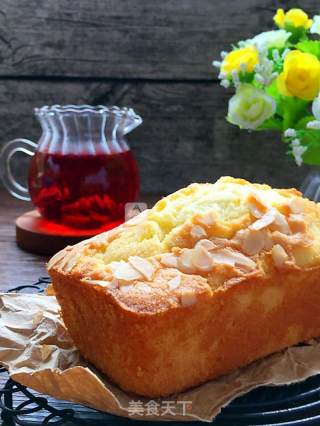 #aca烤培明星大赛#original Butter Cake recipe