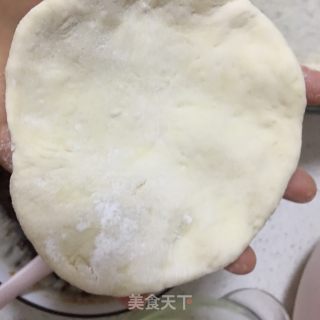 Homemade Barbecued Pork Bun recipe