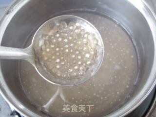 Tonic Blood and Qi-red Bean and Taro Milk recipe