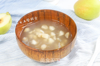 Sydney Lotus Root Noodle Soup recipe