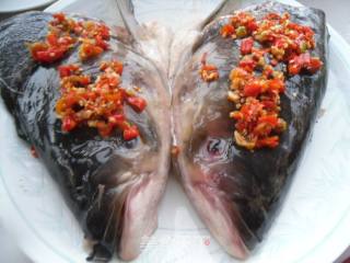 【northeast】chopped Pepper Fish Head recipe