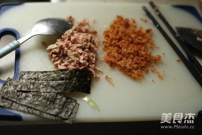 Tuna Sushi recipe