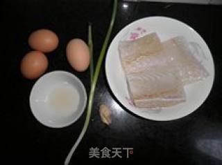 Change The Conventional Practice ------ Salted Eel Steamed Egg recipe