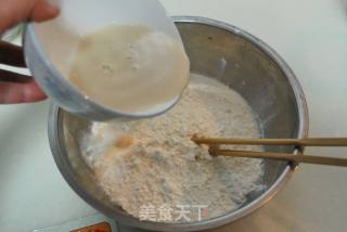 Cantonese Chinese New Year Appetizers Made with Flour——【hand-rolled When You Get Rich】 recipe