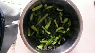 Pickled Cucumbers in Sauce. recipe