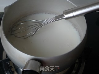 Almond Tofu recipe