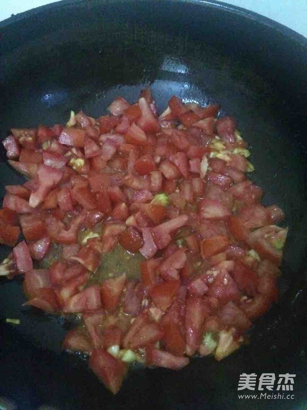 Tilapia with Tomatoes recipe