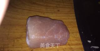 Assorted Pork Slices recipe