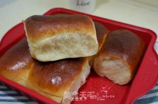 Strawberry Jam Fillet Buns recipe