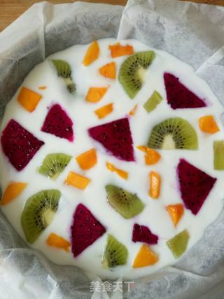 Fruit Yogurt Slices recipe