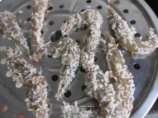 Delicious Crispy Shrimp recipe