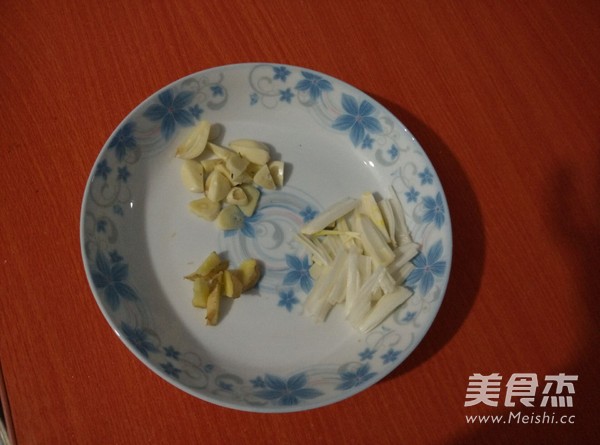 Home-style Lazy Version of Braised Prawns in Oil recipe