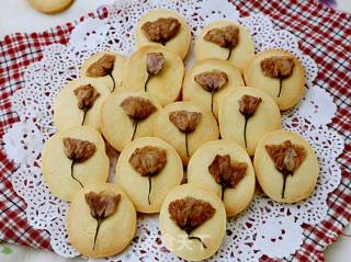 Cherry Blossom Cookies recipe