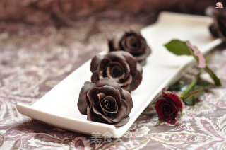 Chocolate Rose recipe