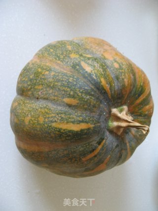 Pumpkin Fire recipe