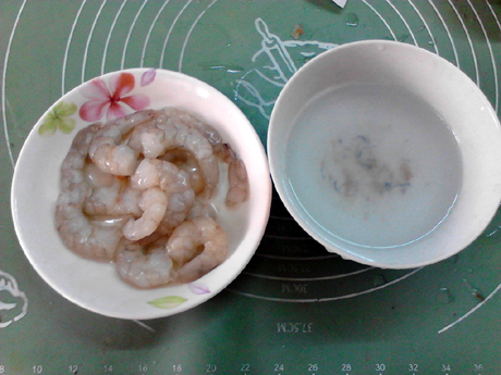 Crispy Fried Shrimp recipe