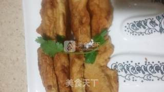 Fried Fish Fillet recipe