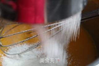 Red Velvet Pork Floss Cake Roll recipe